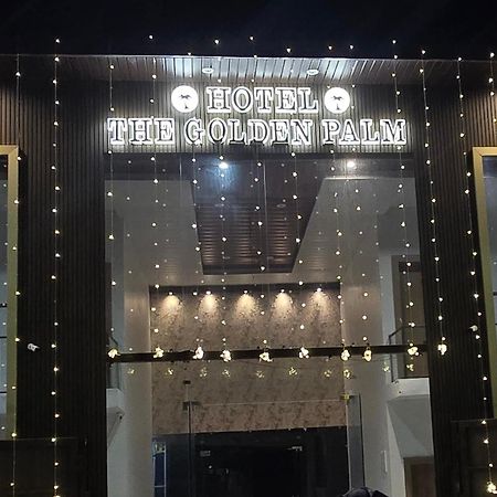 The Golden Palm Khajuraho Hotel Exterior foto