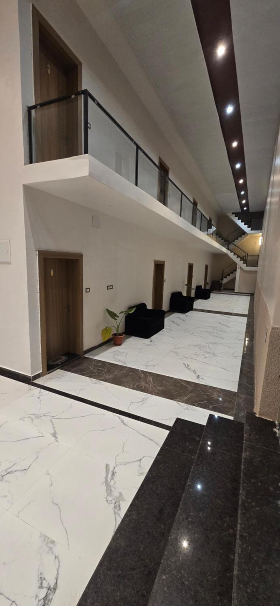 The Golden Palm Khajuraho Hotel Exterior foto